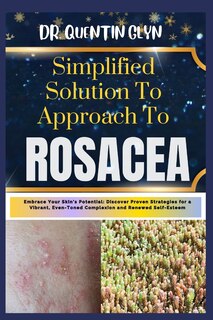 Couverture_Simplified Solution Approach To ROSACEA