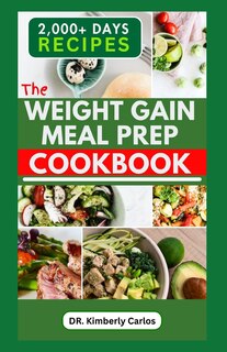 Couverture_The Weight Gain Meal Prep Cookbook