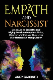 Front cover_Empath and Narcissist