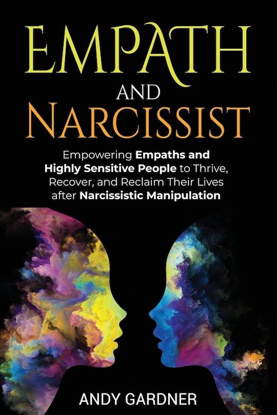 Front cover_Empath and Narcissist