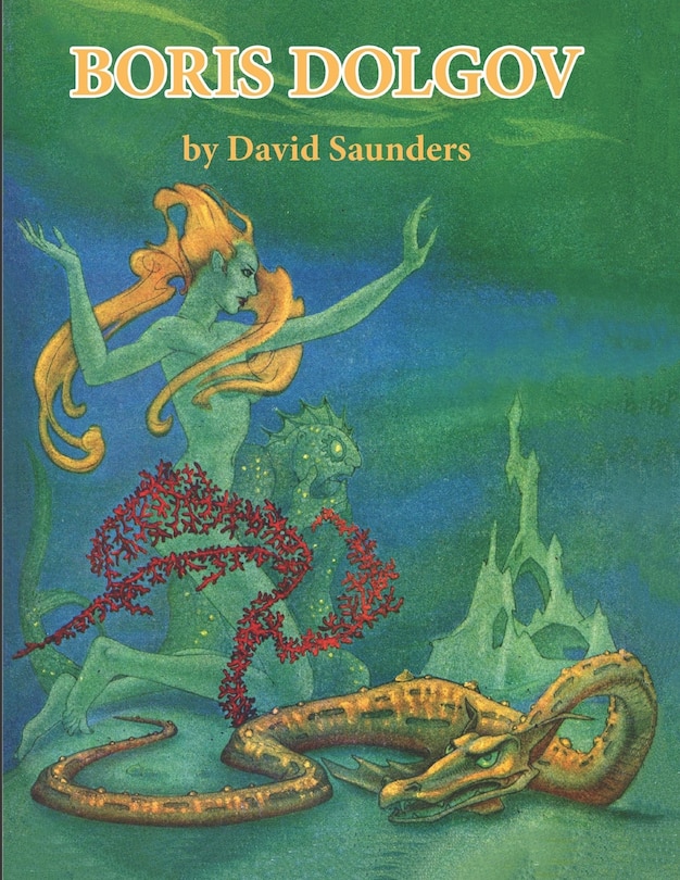 Front cover_Boris Dolgov