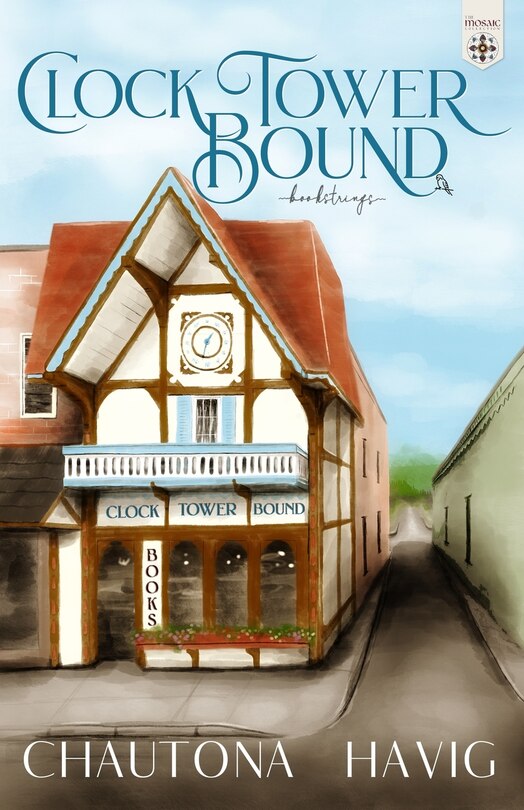 Front cover_Clock Tower Bound