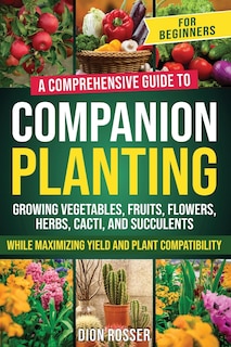 Front cover_Companion Planting for Beginners