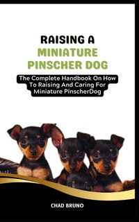 Couverture_Miniature Pinscher Dog