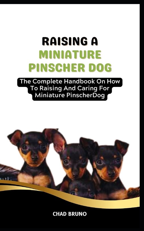 Couverture_Miniature Pinscher Dog