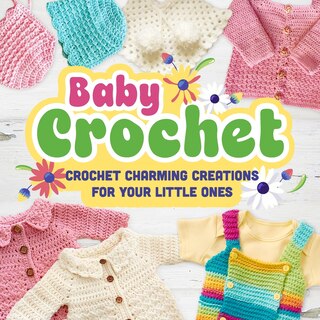 Front cover_Baby Crochet