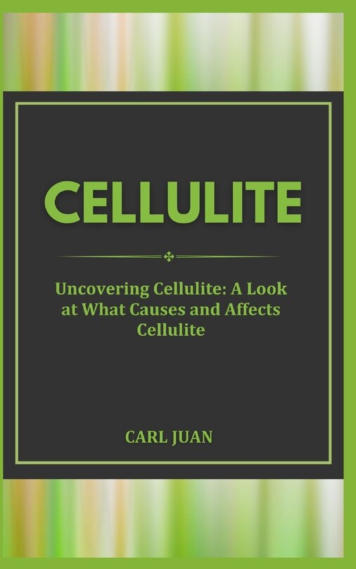 Front cover_Cellulite
