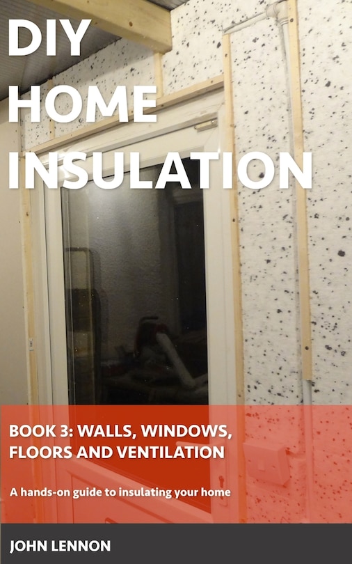 Front cover_DIY Home Insulation