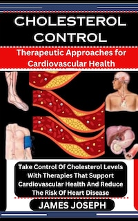 Front cover_Cholesterol Control