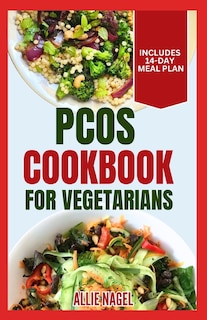 Couverture_PCOS Cookbook for Vegetarians