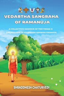 Front cover_Vedartha Sangraha of Ramanuja