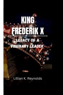 Front cover_King FREDERIK X
