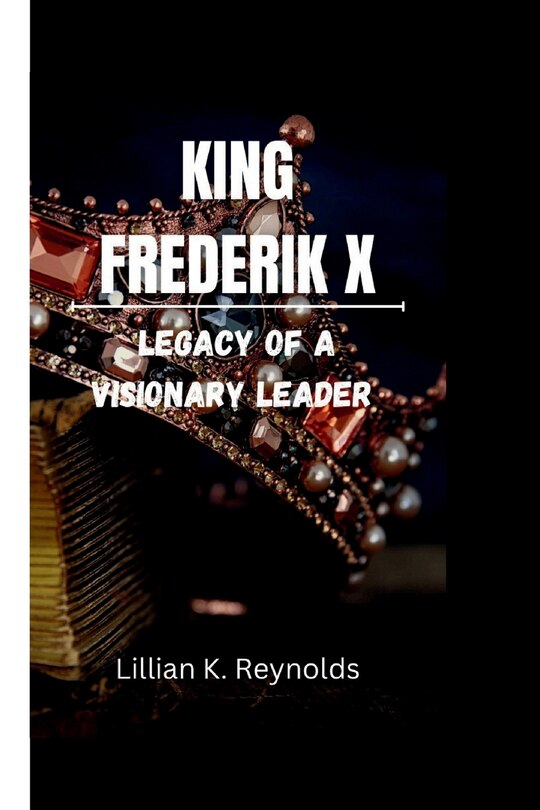 Front cover_King FREDERIK X