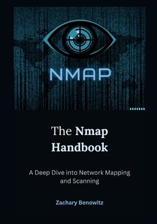 Front cover_The Nmap Handbook