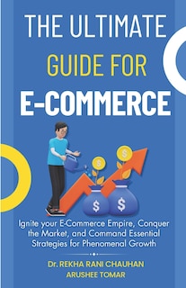 Front cover_The Ultimate Guide For E-Commerce