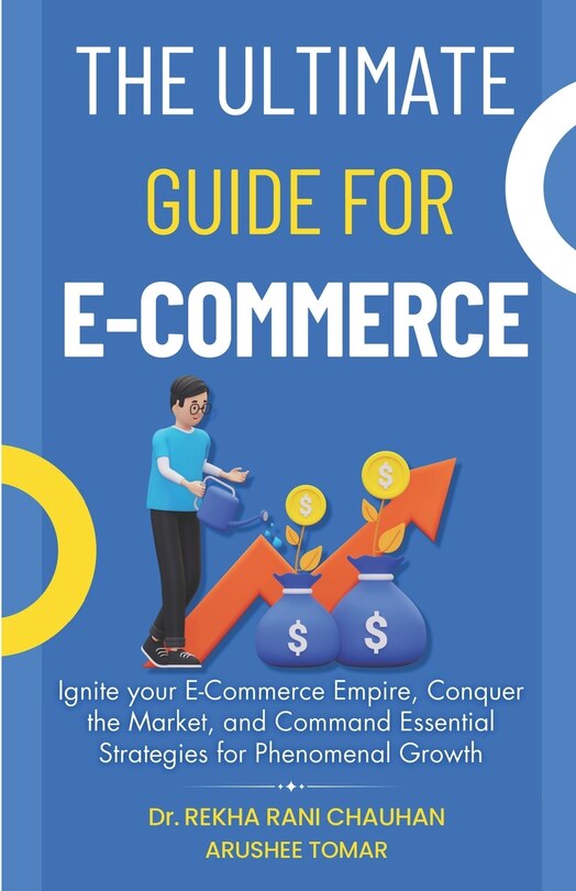 Front cover_The Ultimate Guide For E-Commerce