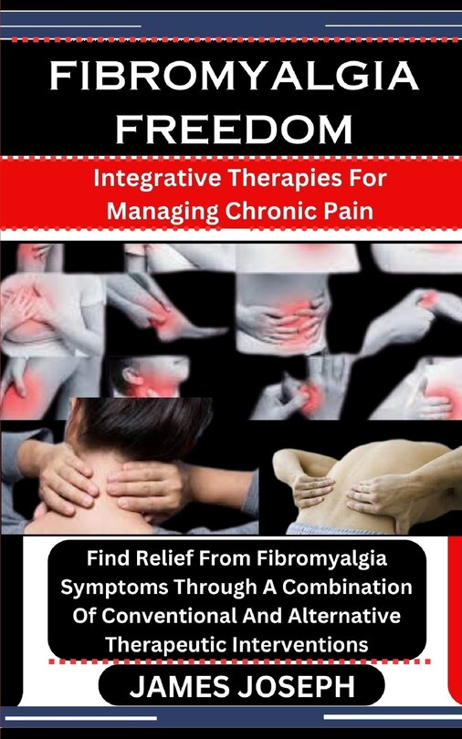 Front cover_Fibromyalgia Freedom