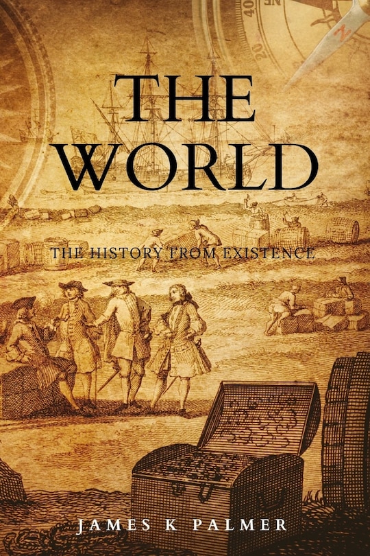 Front cover_History Of The World