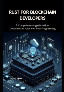 Couverture_Rust for Blockchain Developers