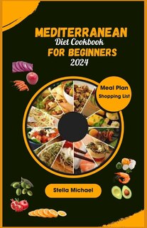 Couverture_Mediterranean Diet Cookbook for Beginners