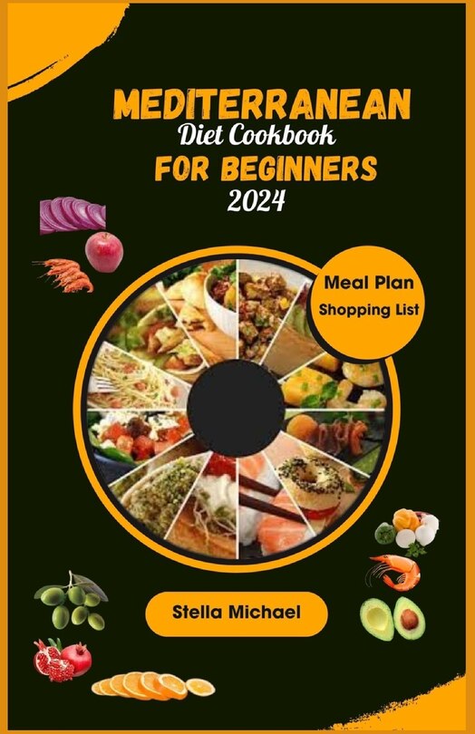 Couverture_Mediterranean Diet Cookbook for Beginners