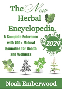 Front cover_The New Herbal Encyclopedia