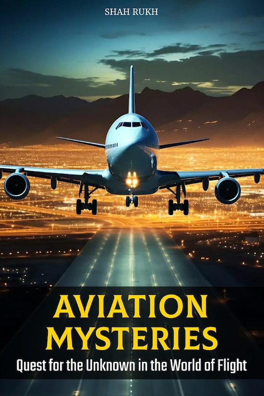 Front cover_Aviation Mysteries