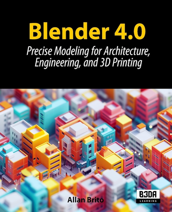 Front cover_Blender 4.0