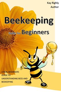 Couverture_Beekeeping Guide for Beginners