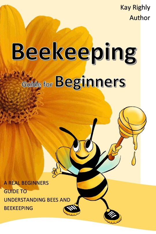 Couverture_Beekeeping Guide for Beginners