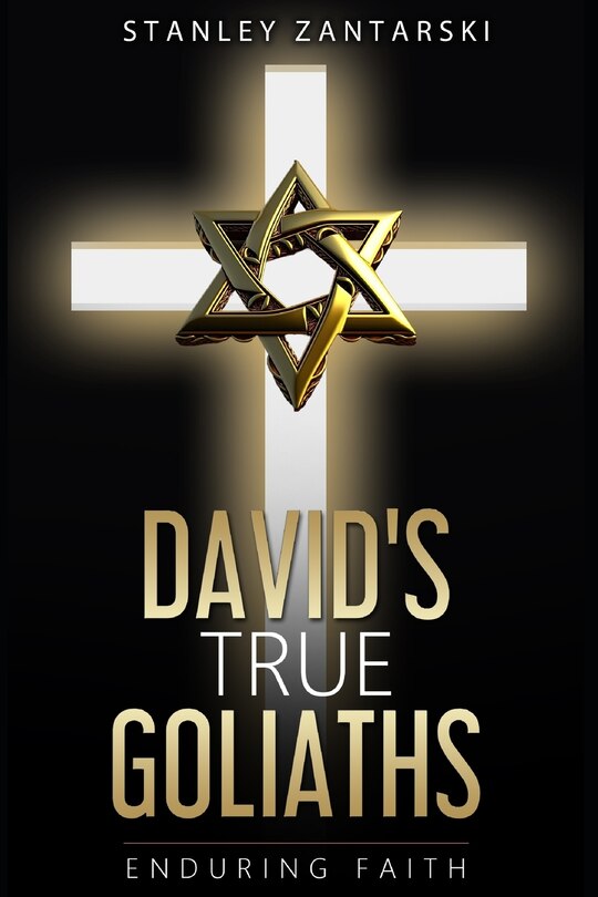 Front cover_David's True Goliaths