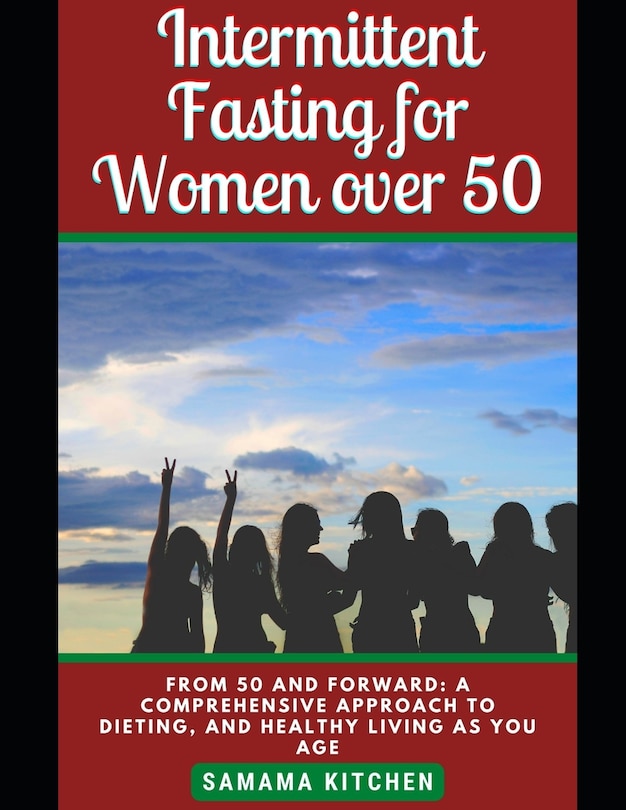 Front cover_Intermittent Fasting for Women Over 50