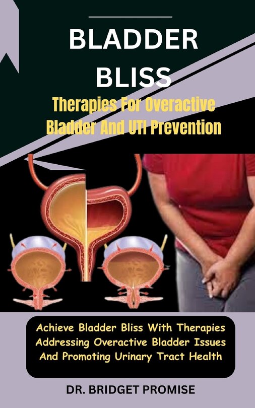 Front cover_Bladder Bliss