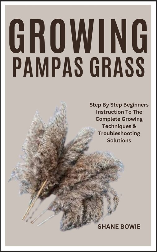 Couverture_Growing Pampas Grass