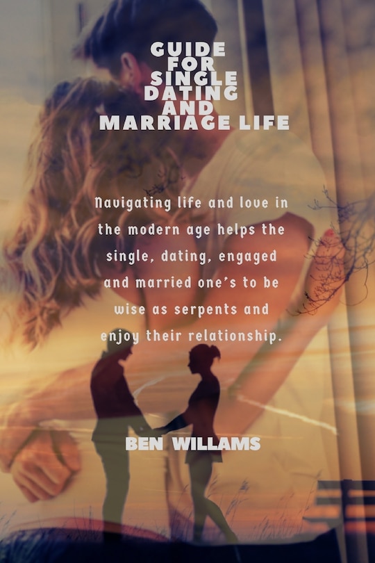 Front cover_Guide for Single Dating and Marriage Life