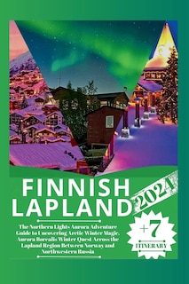 Front cover_Finnish Lapland 2024