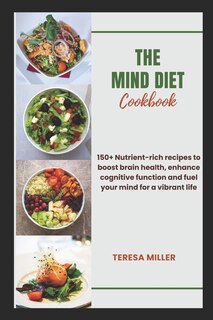 Couverture_The Mind Diet Cookbook