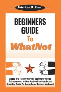 Front cover_Beginners Guide to WhatNot