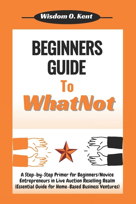 Front cover_Beginners Guide to WhatNot