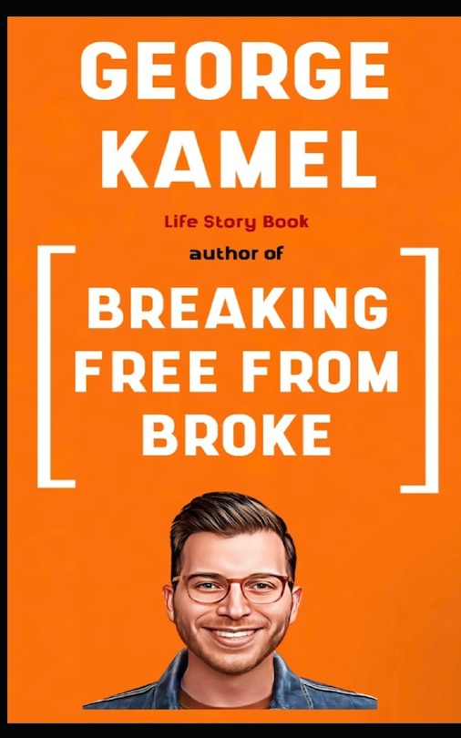 Front cover_George Kamel Book