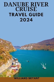 Front cover_Danube River Cruise 2024
