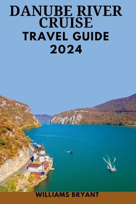 Front cover_Danube River Cruise 2024