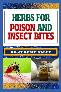 Front cover_Herbs for Poison and Insect Bites