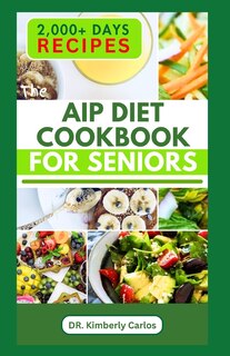 Couverture_AIP Diet Cookbook for Seniors