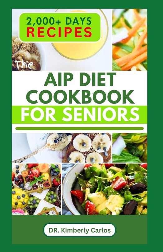 Couverture_AIP Diet Cookbook for Seniors