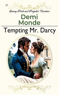 Front cover_Tempting Mr. Darcy