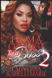 Front cover_From A Convict to A Boss 2