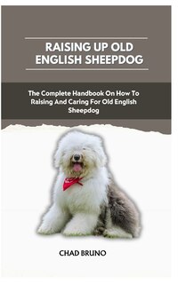 Couverture_Old English Sheepdog