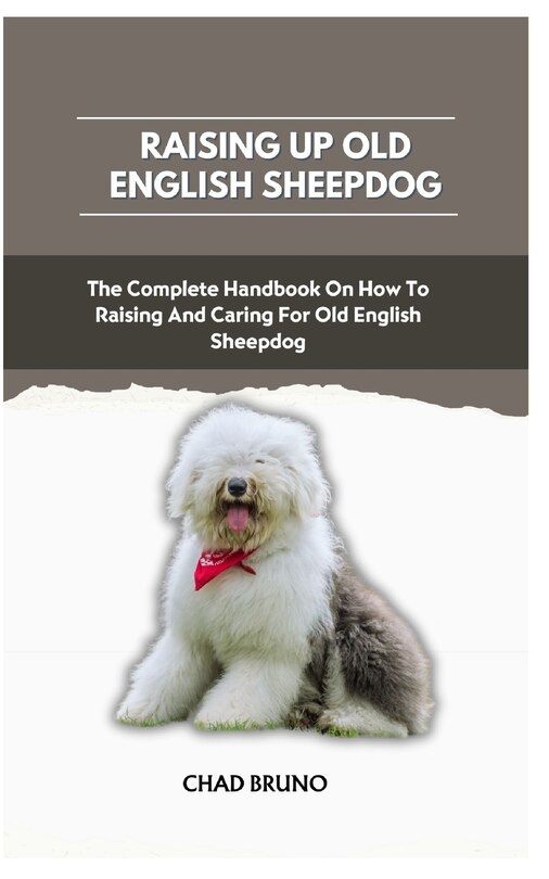 Couverture_Old English Sheepdog