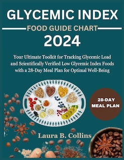 Front cover_Glycemic Index Food Guide Chart 2024